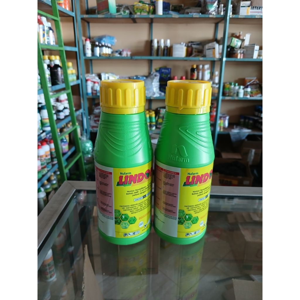 LINDOMIN 865SL 400ML