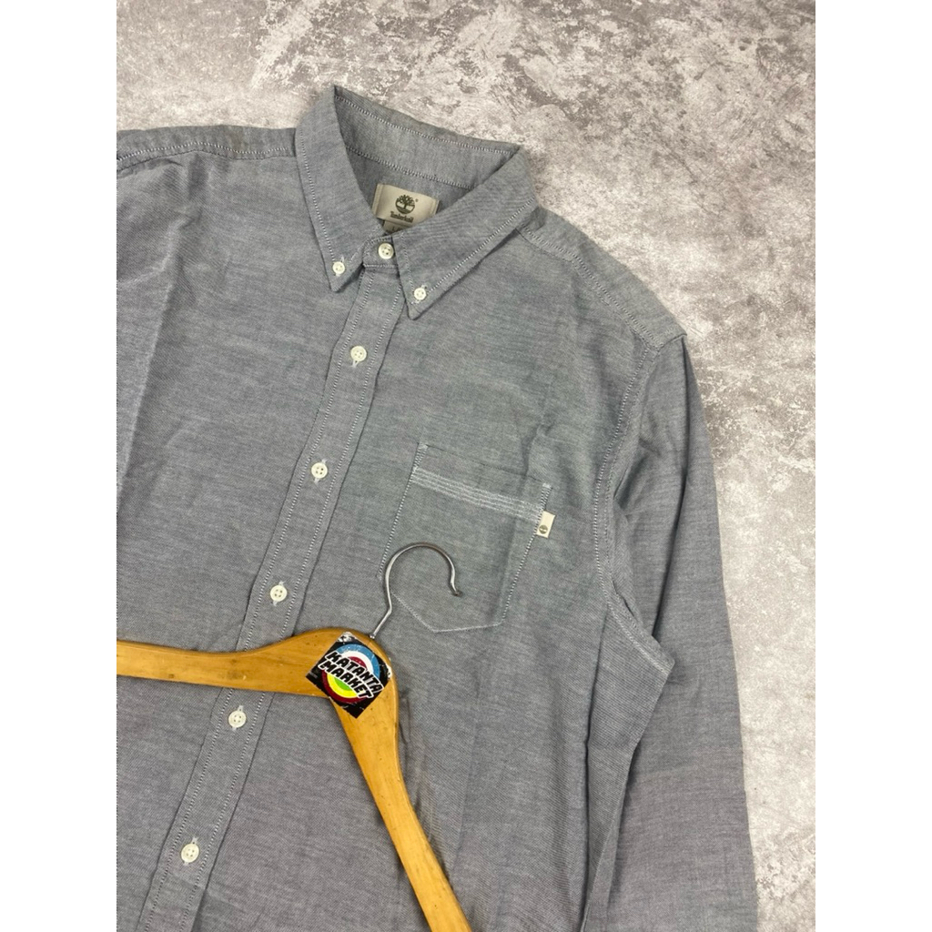 timberland original oxford long shirt pria