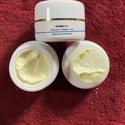 CREAM FARMASI UNTUK FLEK