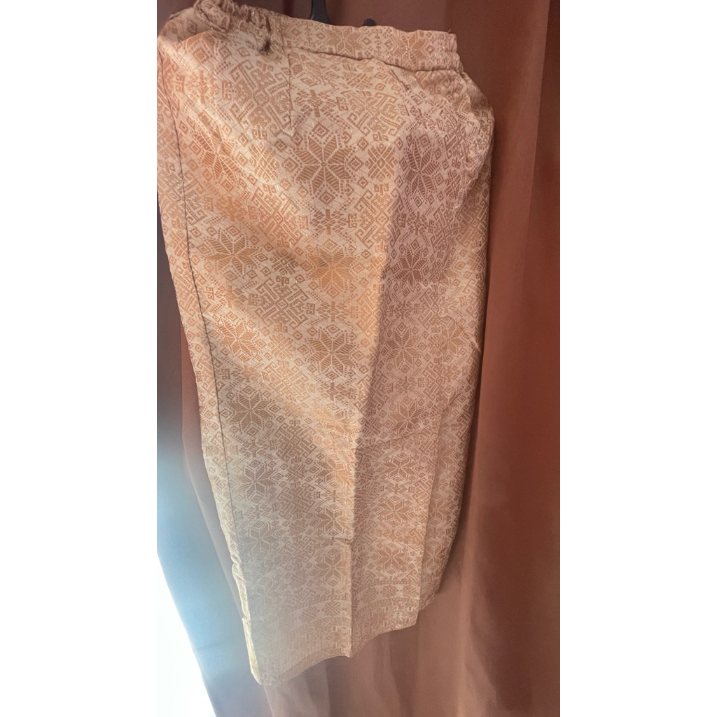 PRELOVED ROK SONGKET