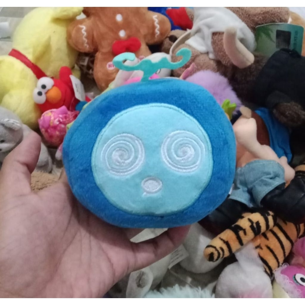 BONEKA Portal Fruit (Natural) II Blox Fruit RARE