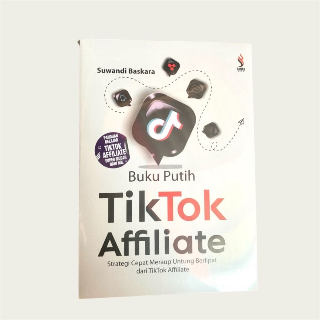 Buku Tiktok Affiliate
