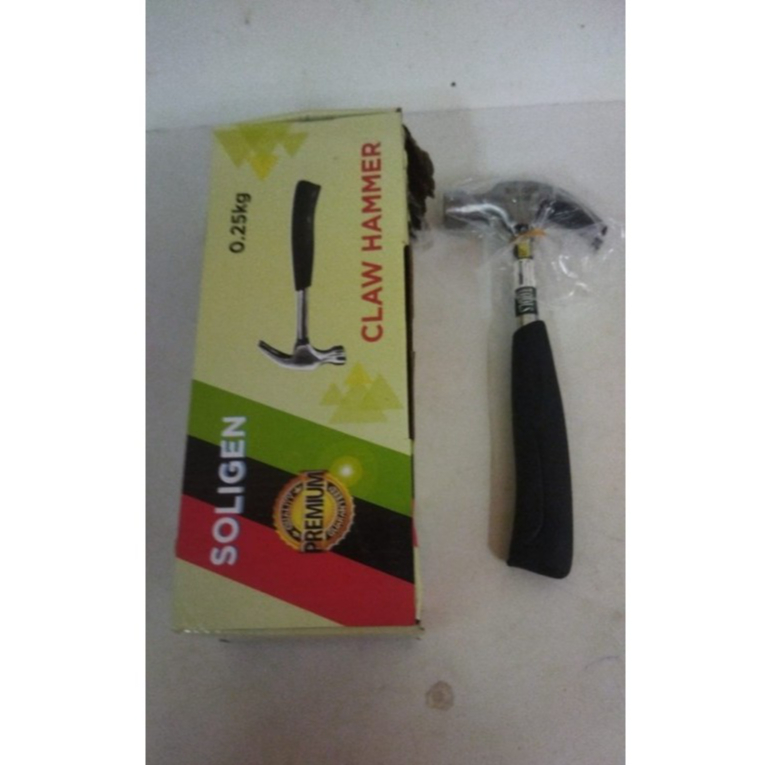 PALU KAMBING 8OZ SOLIGEN TIPIS/PALU KAMBING BERKUALITAS