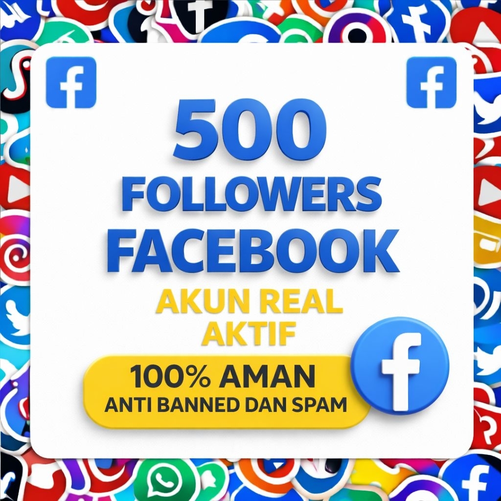 Pengikut Grub Member Facebook Termurah
