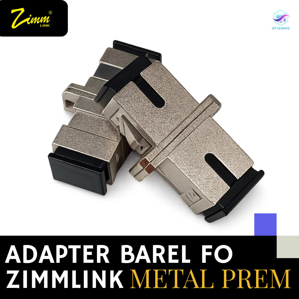 Barel Adapter FO Zimlink Metal High Quality