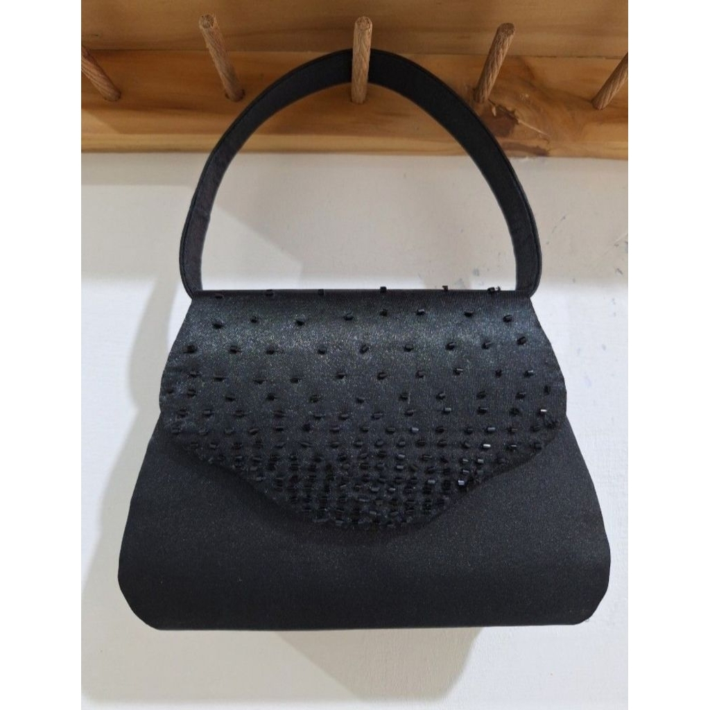 Preloved Tas Pesta Vintage Mini