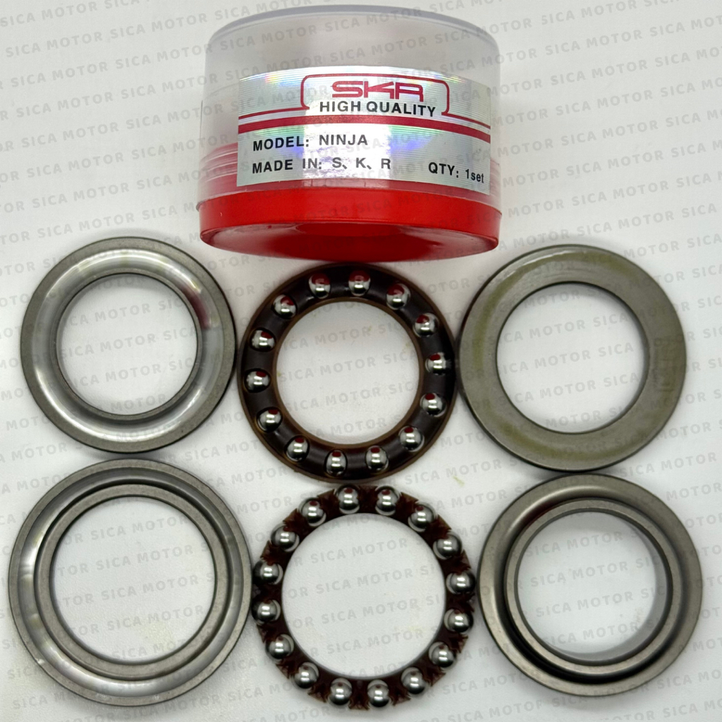 Comstir / Komstir / Gotri + Pelor NINJA merk SKR