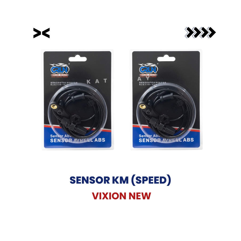 SENSOR KM (SPEED) VIXION NEW- CRUN