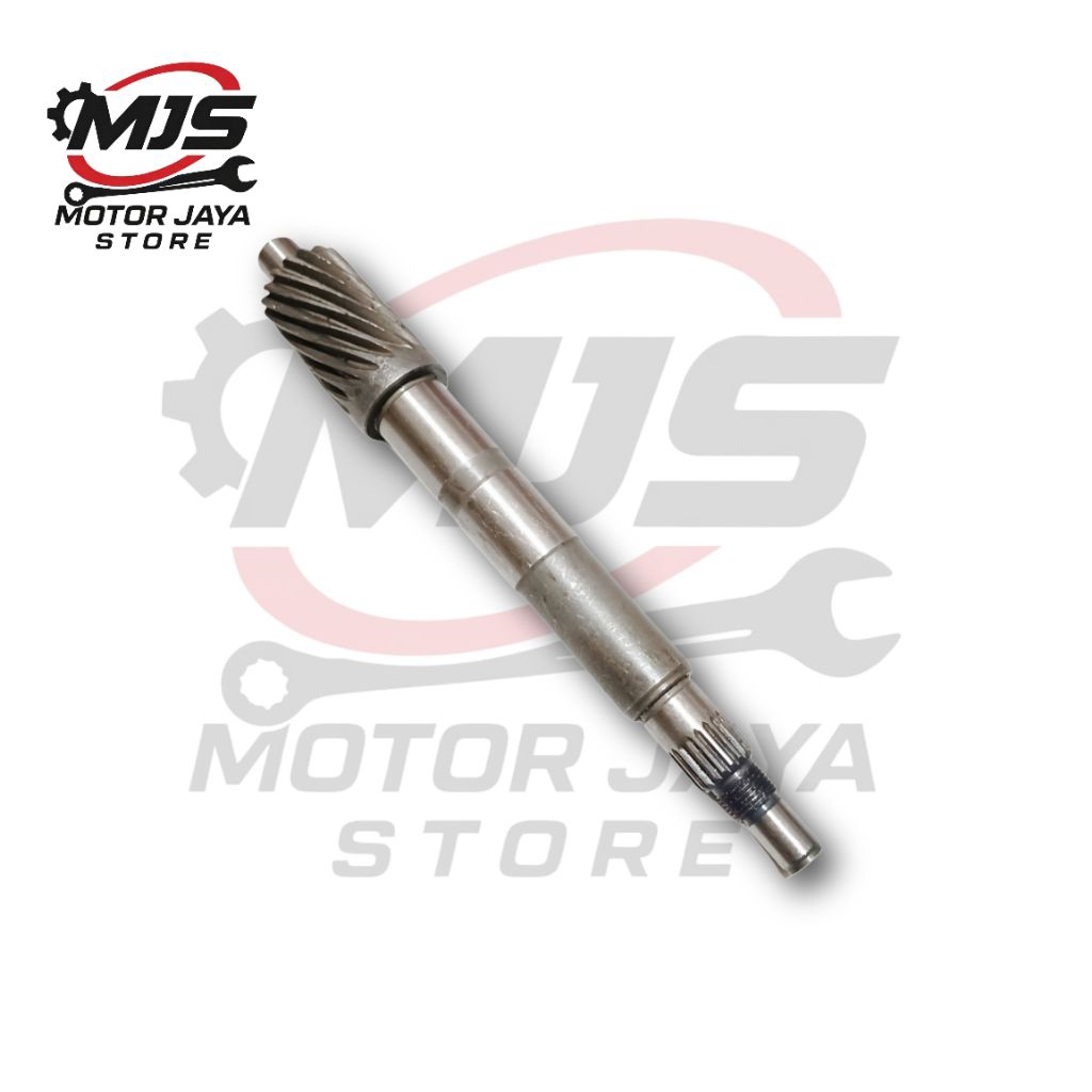 As pully gardan rasio belakang Nmax Lexi Aerox