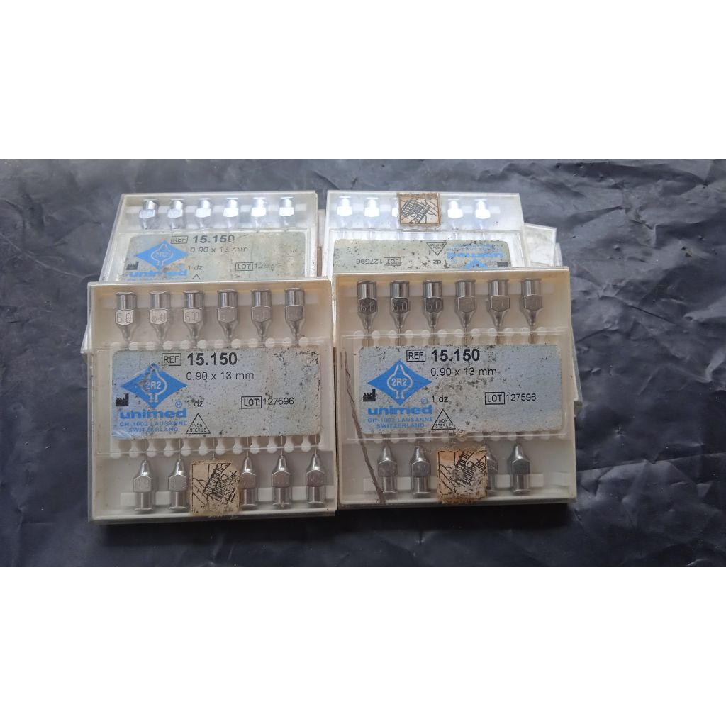 Jarum Suntik Socorex ukuran 0,9