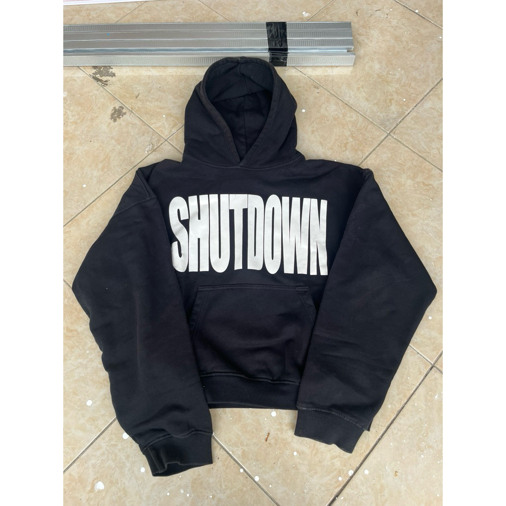 HD SNSB SHUTDOWN