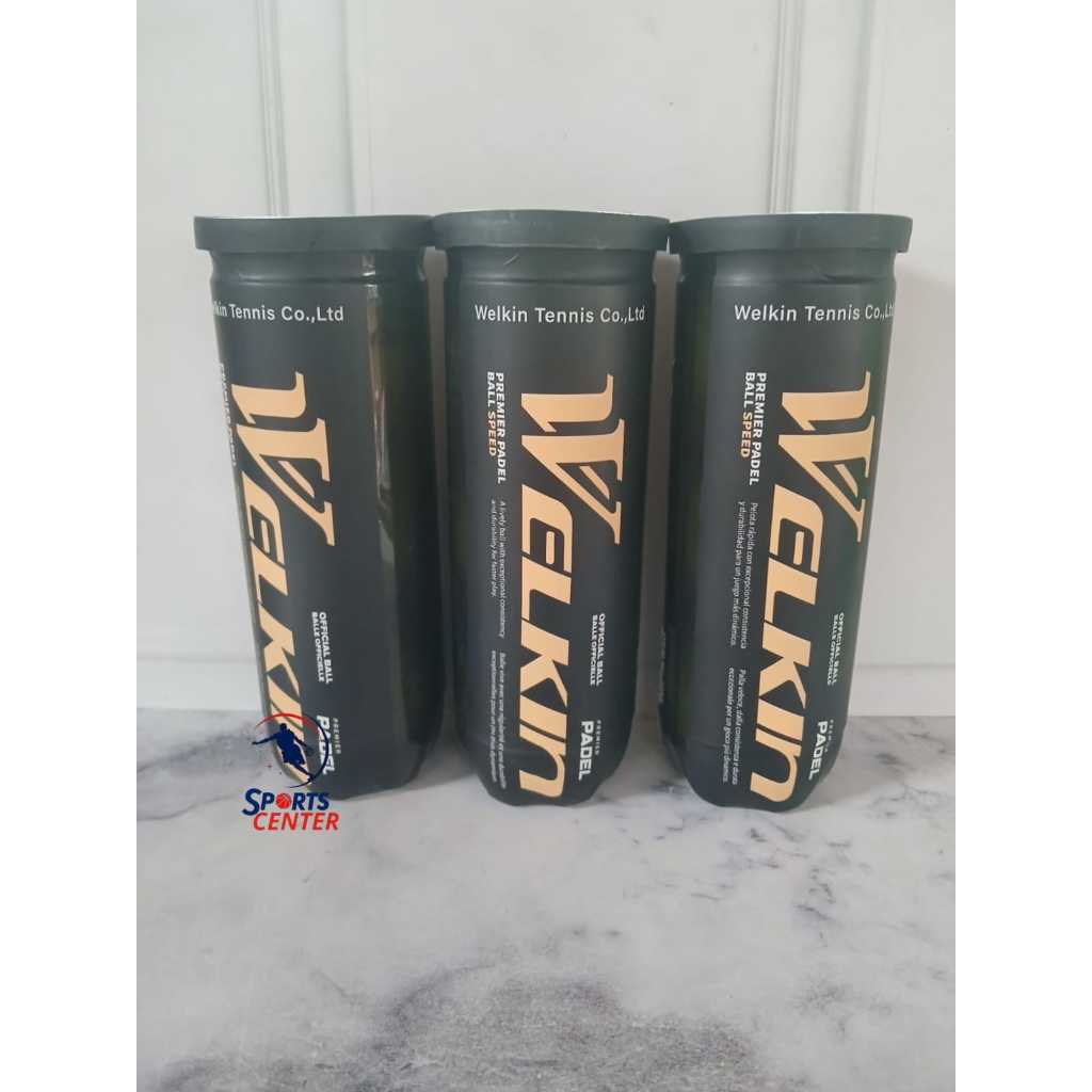 BOLA PADDLE WELKIN PREMIER ISI 3