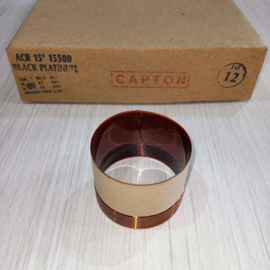 spul speaker 15in ACR 15500/15600