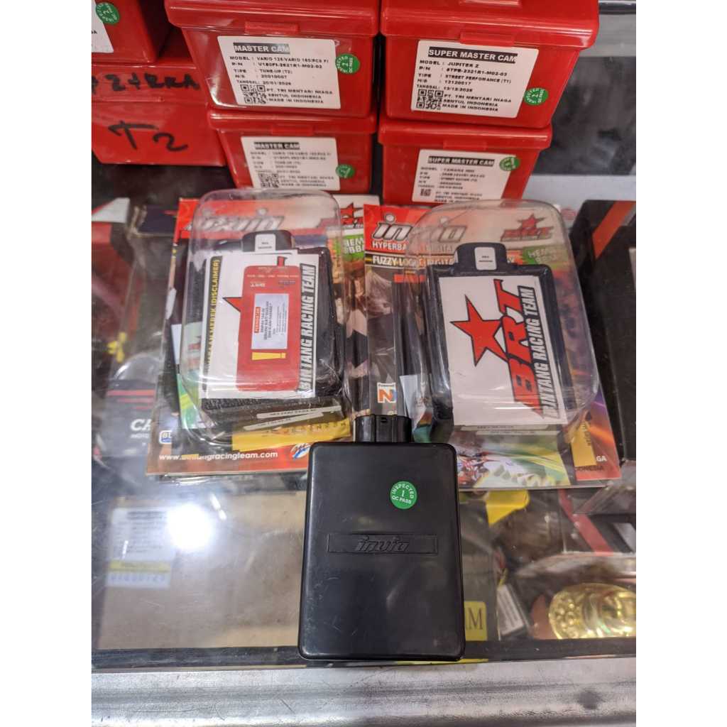 CDI BRT RACING INVIO NINJA R RR SS ORIGINAL BRT RACING