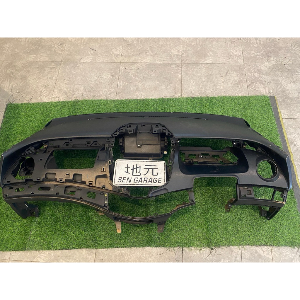 dashboard honda odyssey rb1