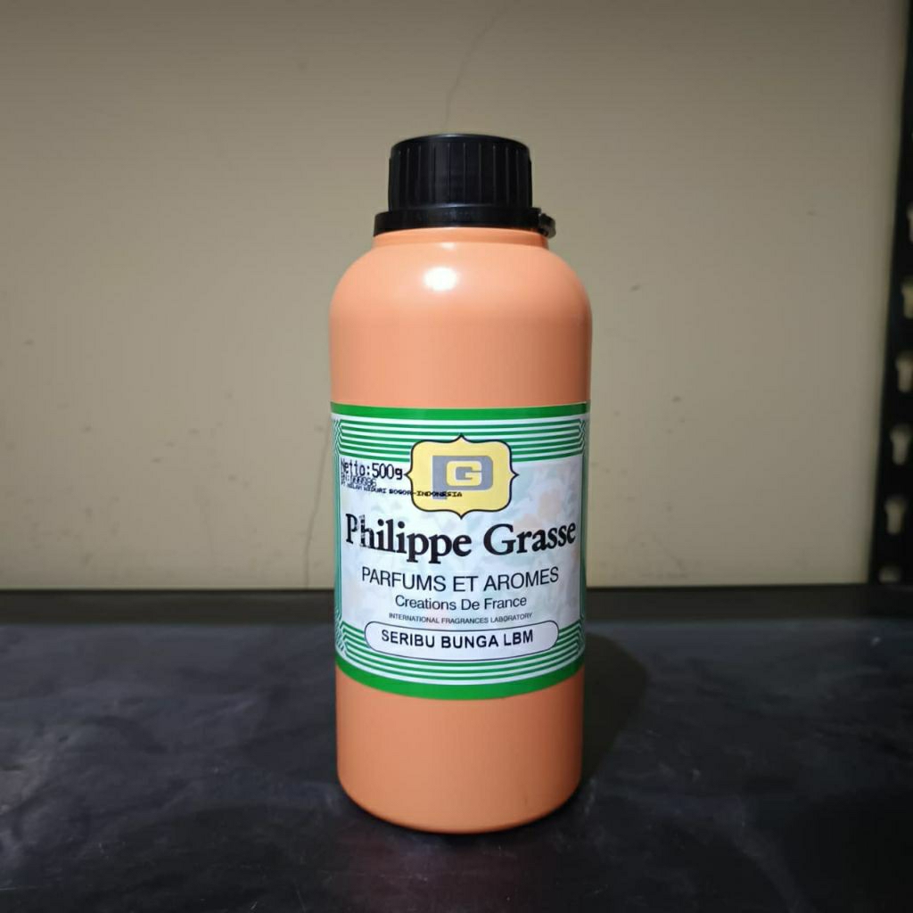 BIBIT PARFUM SERIBU BUNGA LBM BY LABOR