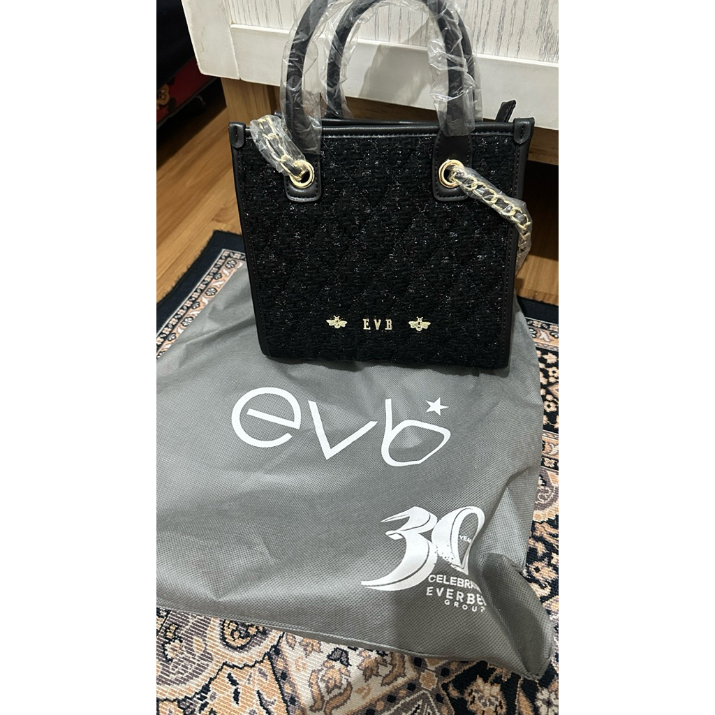 TAS E*B JAELLA BLACK