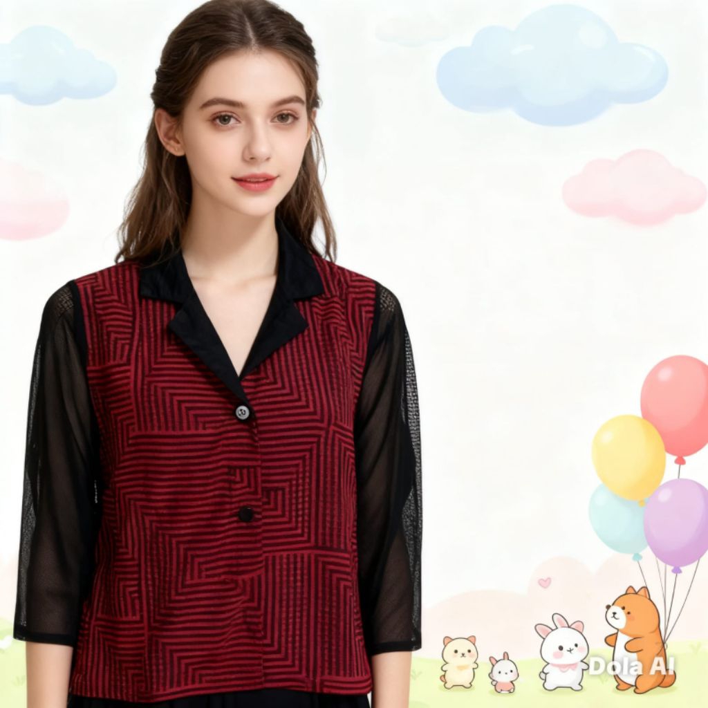 Sienne blouse ( A9 )