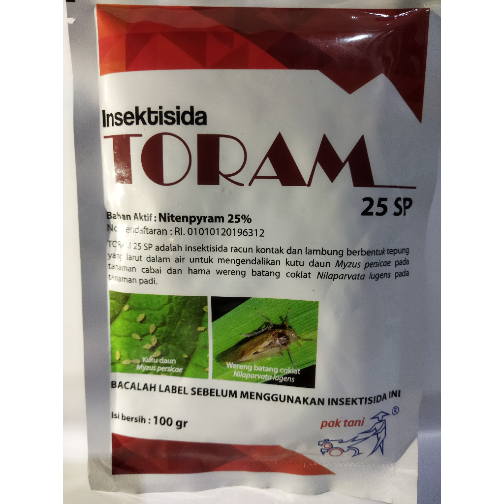 Toram 25 SP 100 gr