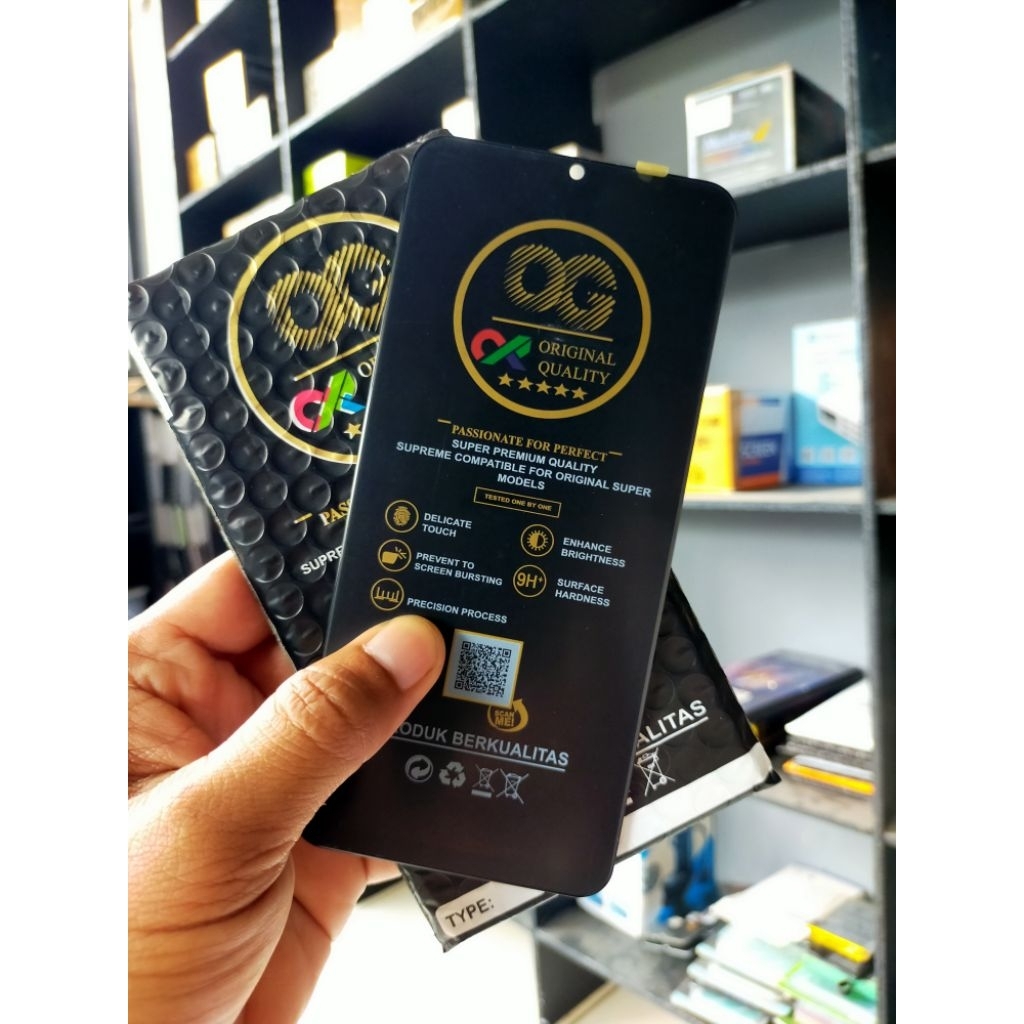 LCD REALME C53 C51 C51s REALME NOTE 50