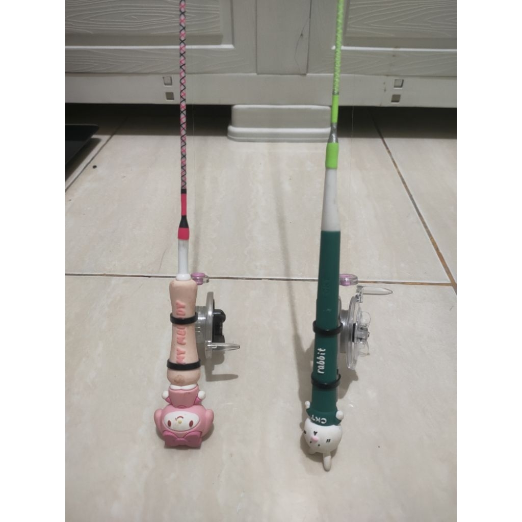 {PRELOVED} Joran Pancing Custom Siap Pakai