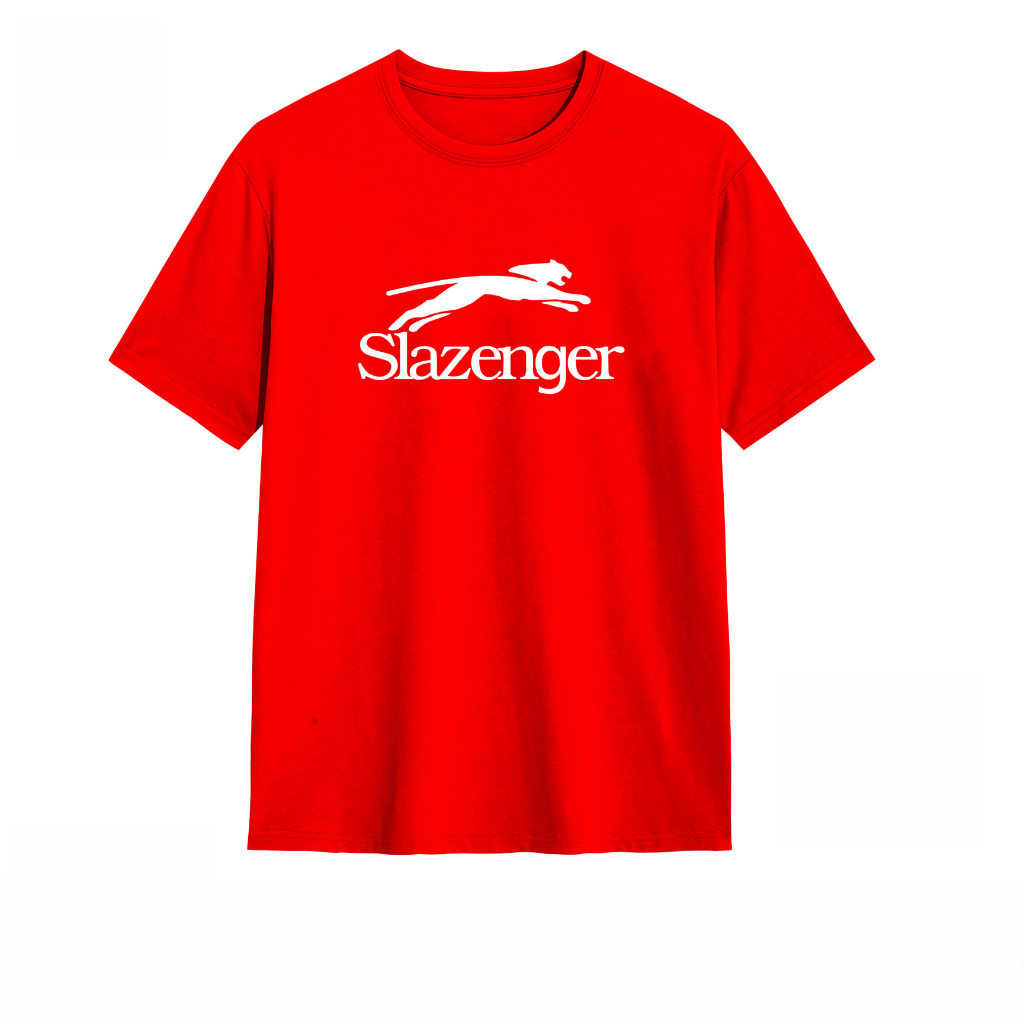 Kaos Baju Distro Slazenger T-Shirt Pria Wanita Kaos Slazenger Z7