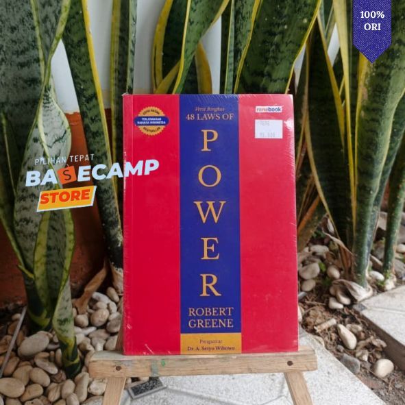 Power Robert Greene Buku