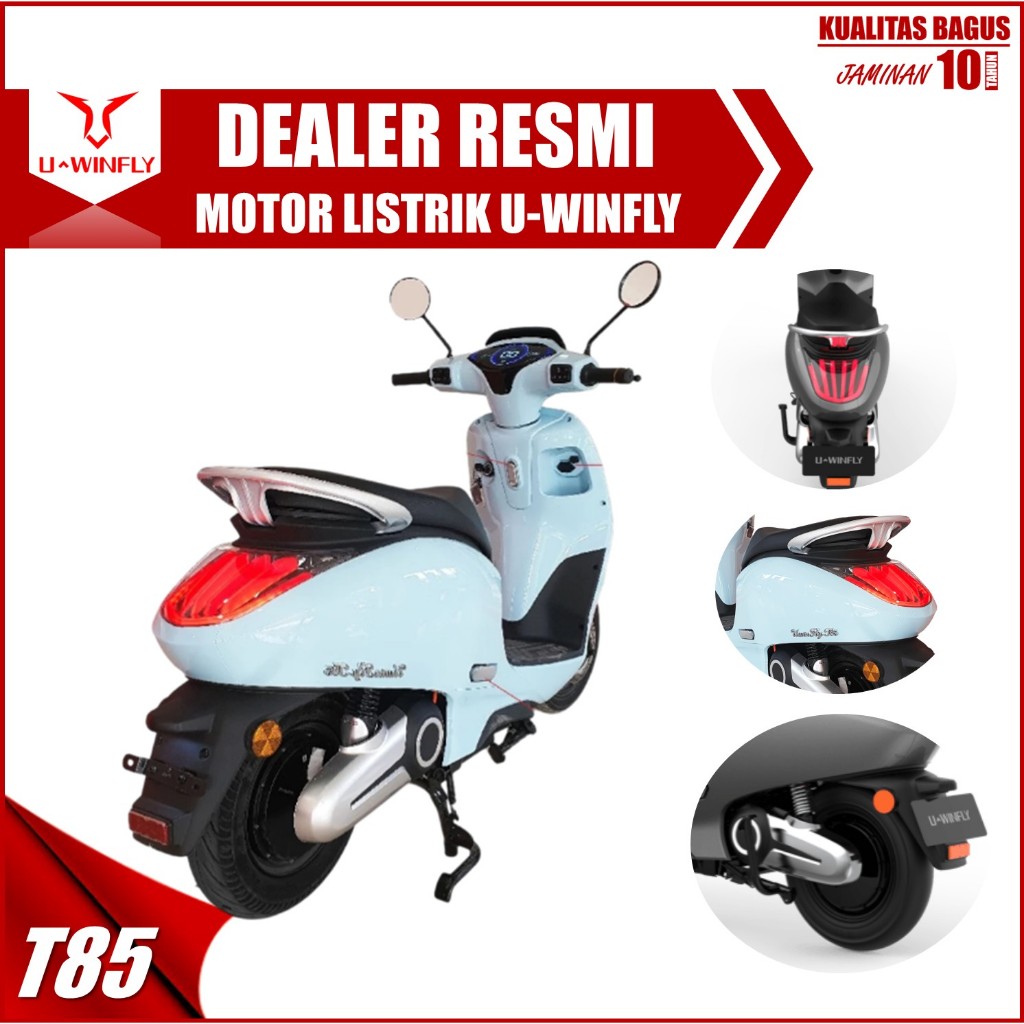 U-Winfly Motor Listrik T85