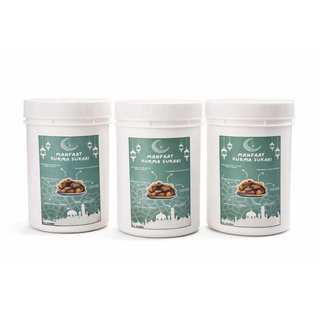 KURMA sukari korma premium original cocok untuk Hampers ramadhan