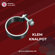 KLEM KNALPOT – Pengikat Knalpot Mobil & Motor Berkualitas