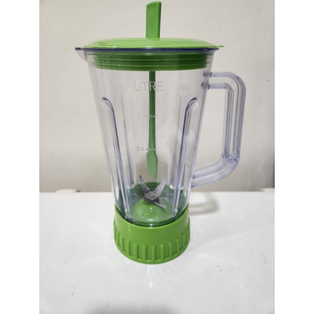 PRELOVED GELAS BLENDER MIYAKO BLENDER JUS MIYAKO