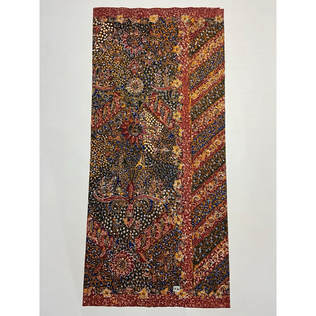 SARUNG BATIK TULIS LASEM ORI