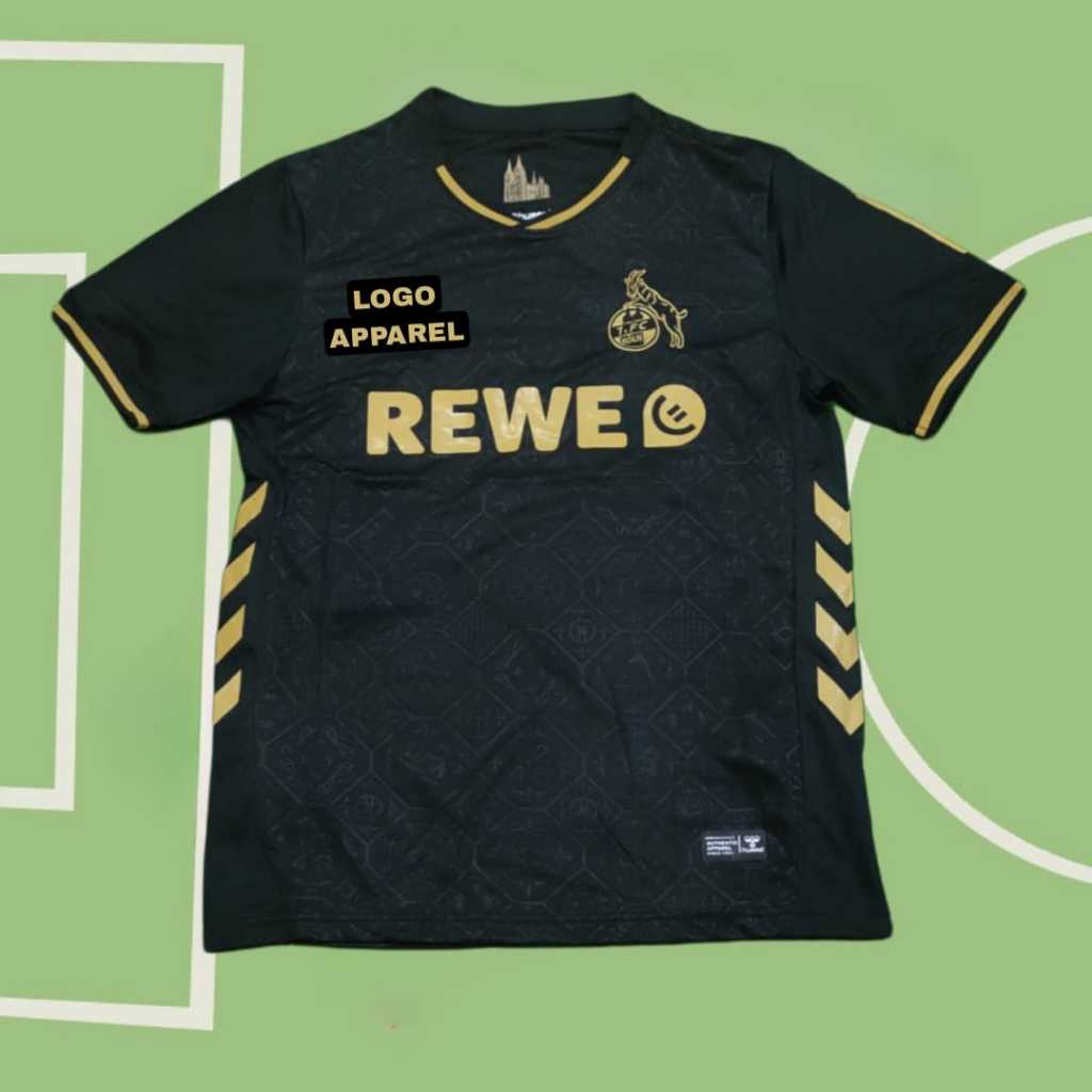 JERSEY FC KOLN TETEP 3RD 25/26 GRADE ORI