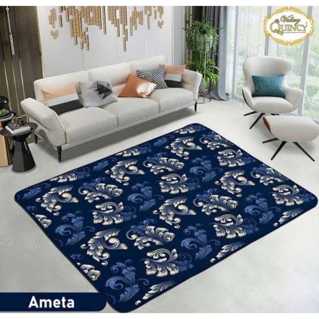 KARPET VALLERY QUINCY UK 190X230