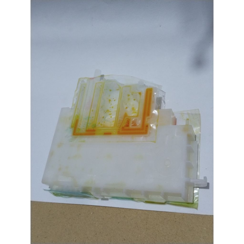 Tabung Ciss printer epson L3110 L3210  bekas