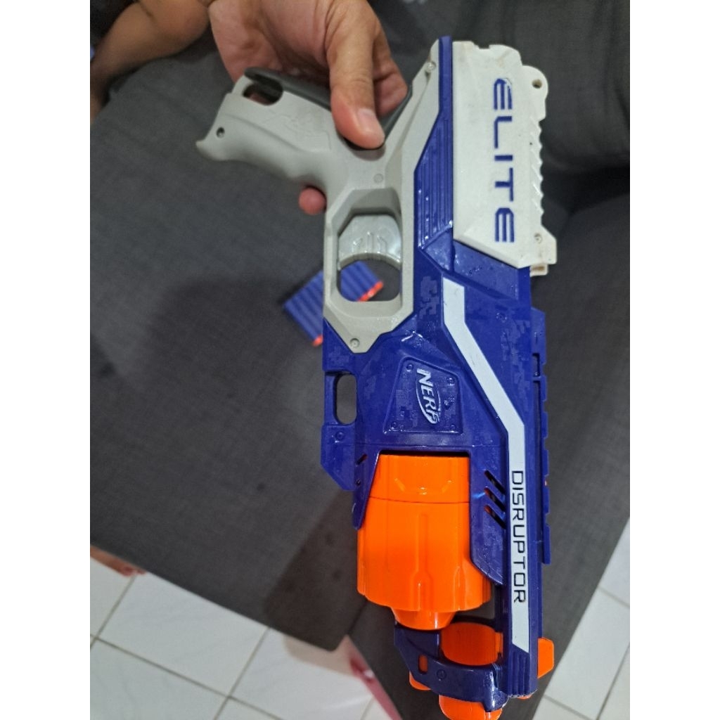 NERF DISRUPTOR