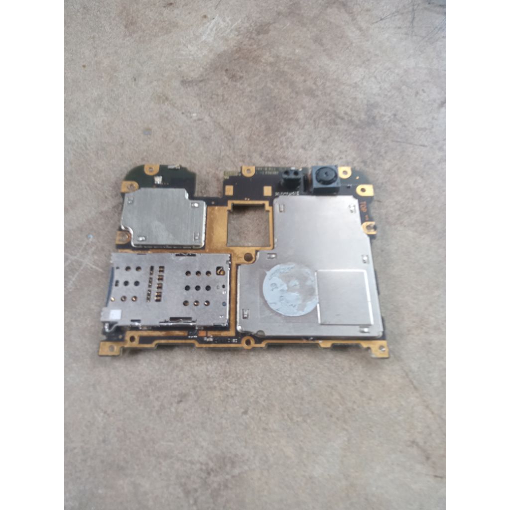 mesin asus Zenfone 3 (ze552kl) ram 4gb normal minus konektor baterai