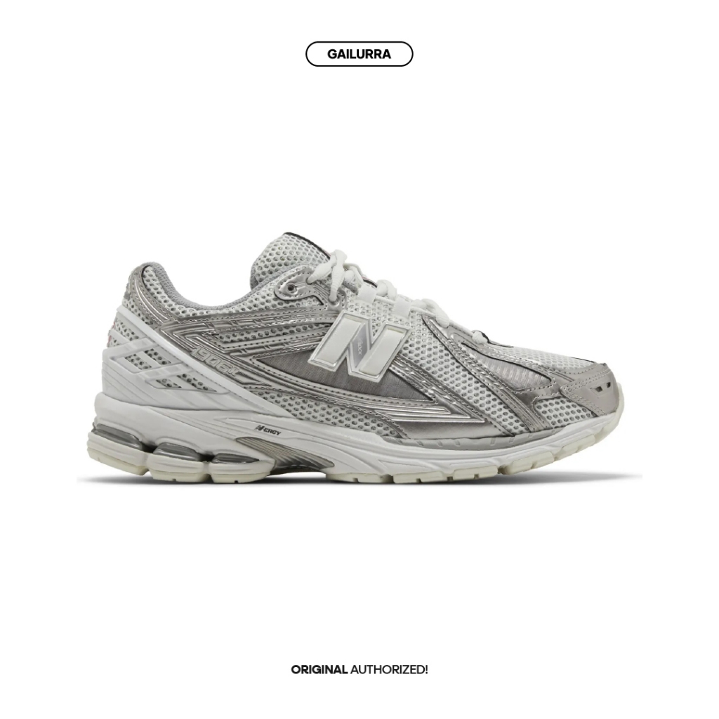 New Balance 1906R Silver White Original