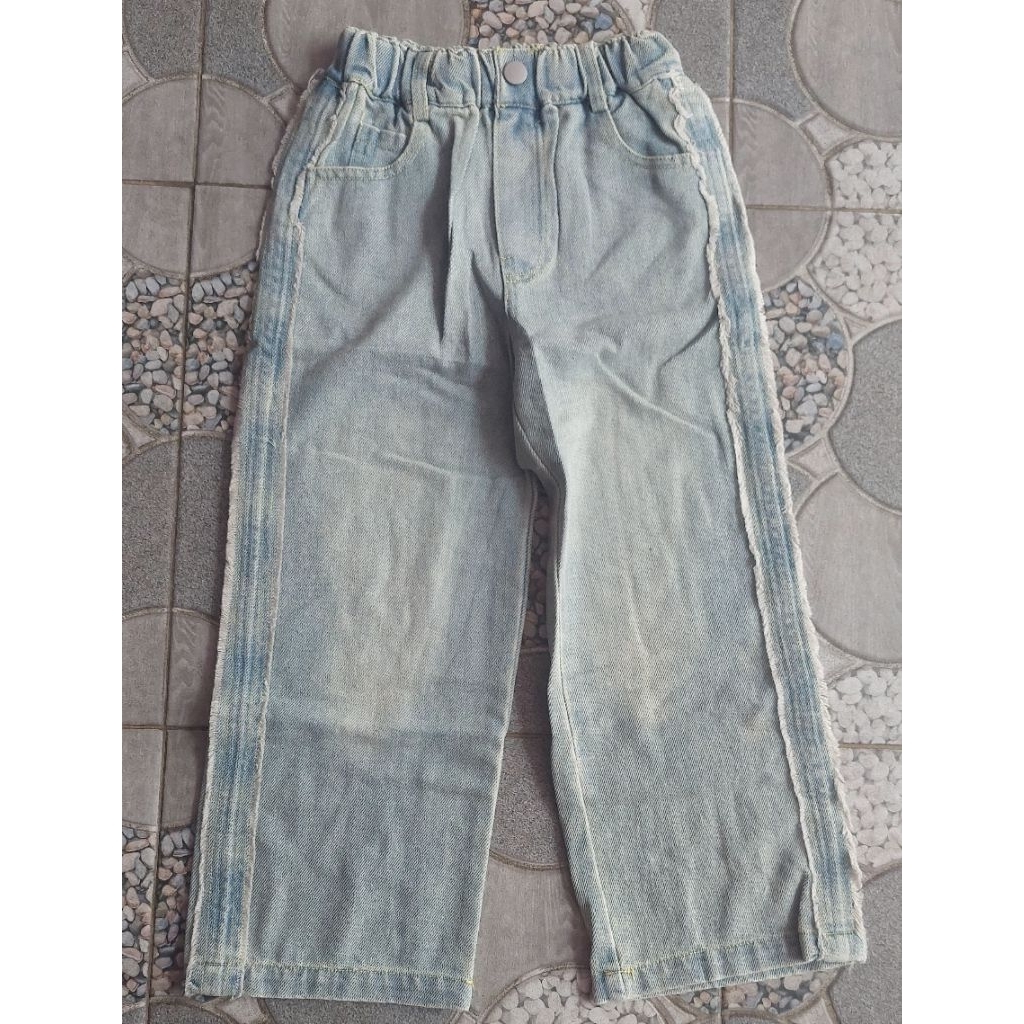 CELANA JEANS SKENA ANAK PEREMPUAN