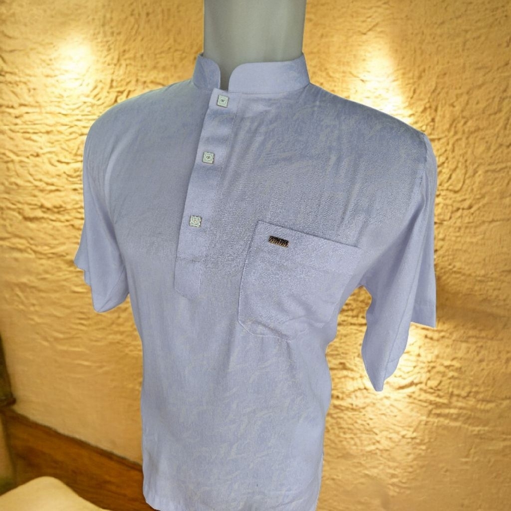 koko al wafa/baju muslim al wafa/koko al wafa jaguar