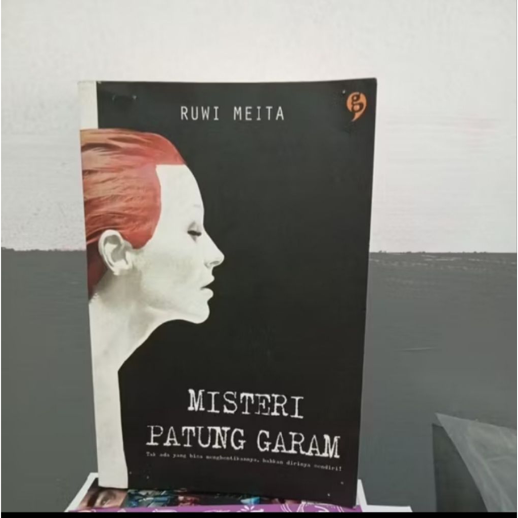 Misteri Patung Garam - Ruwi meita