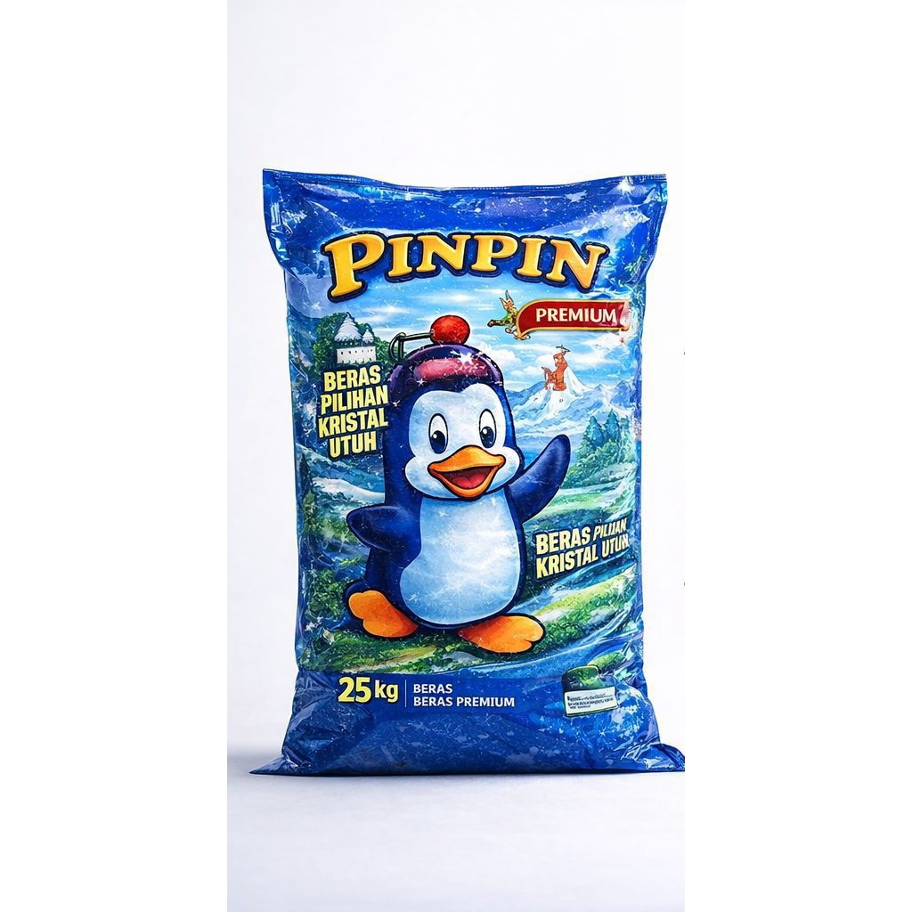 Beras Pinpin 25kg