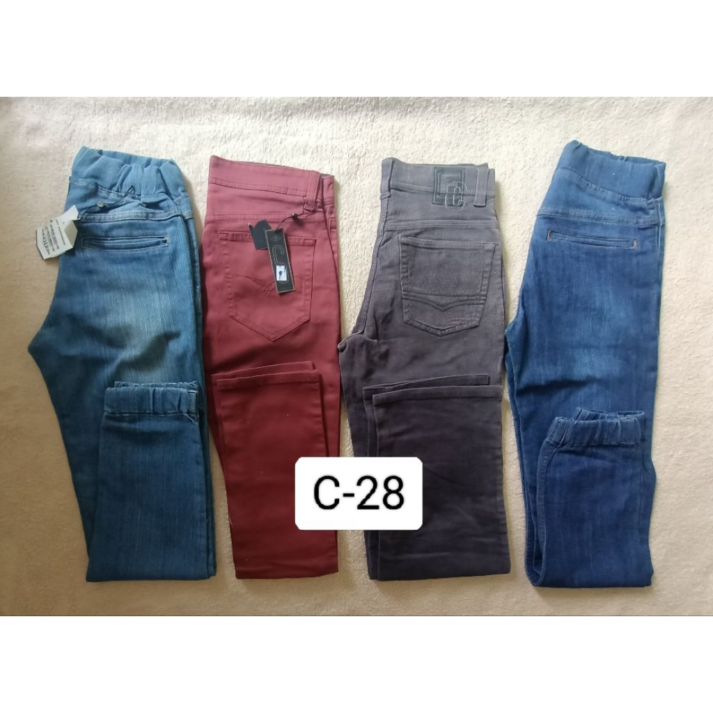 Celana emba panjang