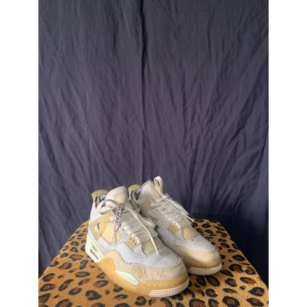 sepatu second size 38