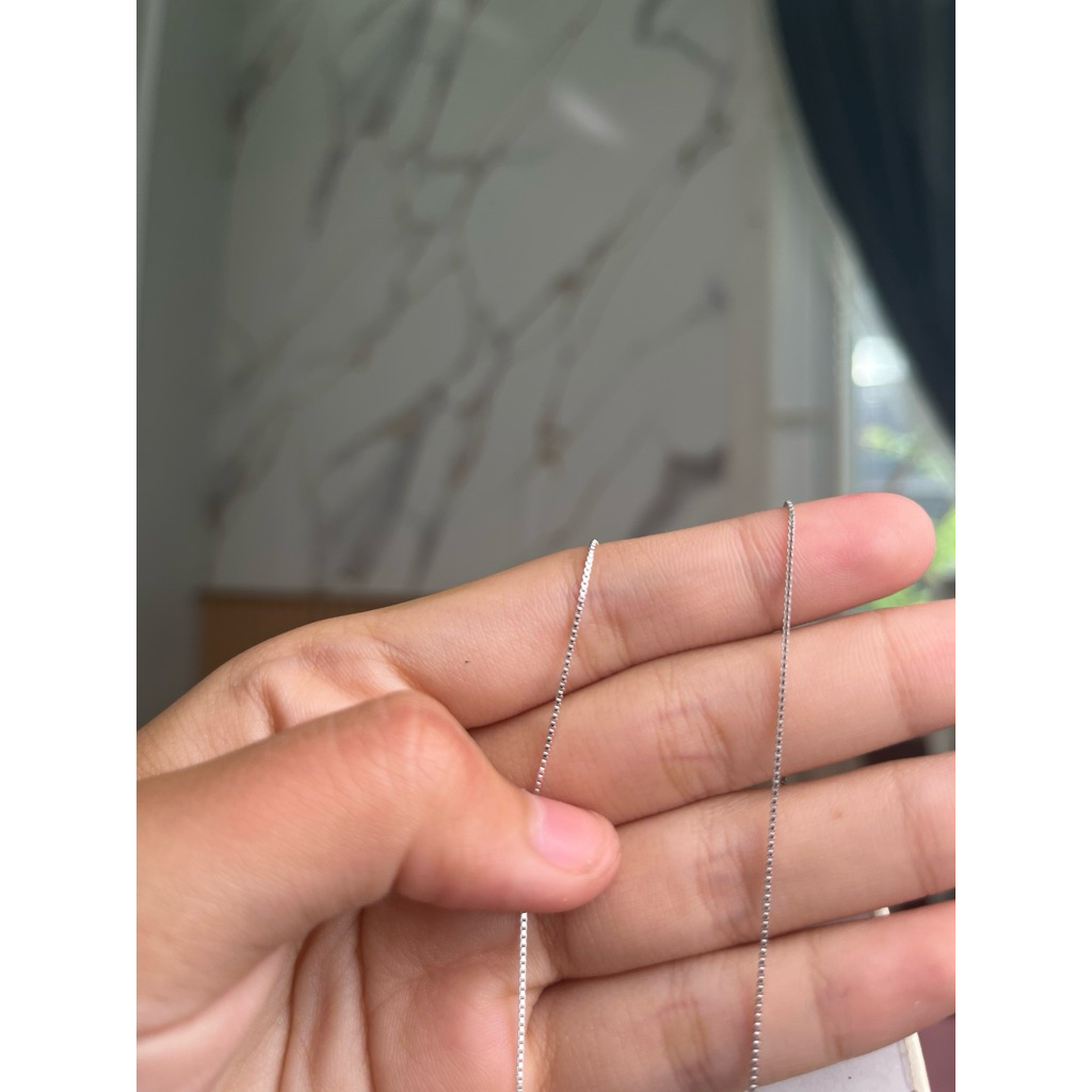 kalung italy panjang 40cm