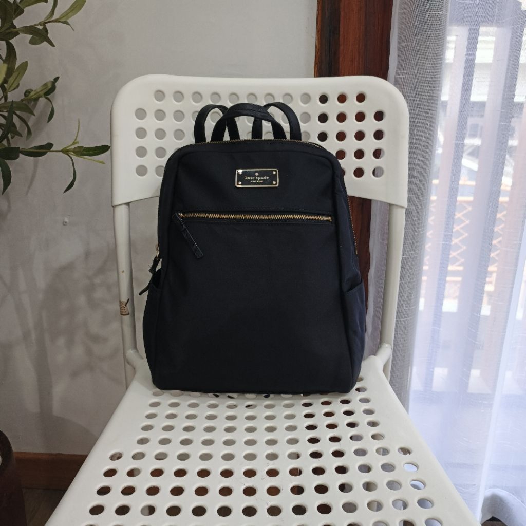 preloved kate spade backpack