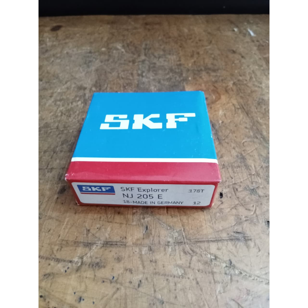 BEARING SKF NJ 205 E / BEARING SKF NJ 205 E