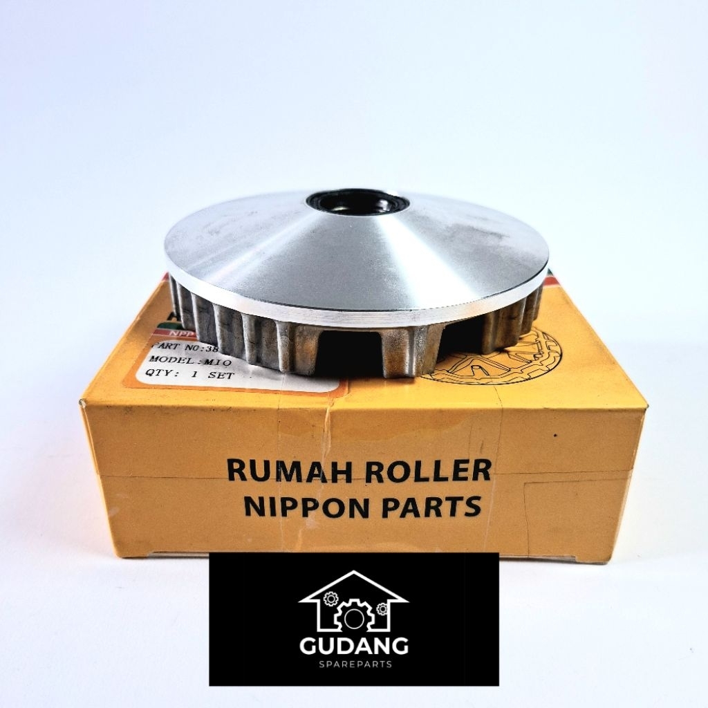 Rumah Roller Only Mio Sporty Mio Smile Mio Soul Fino 110 Karburator NPP