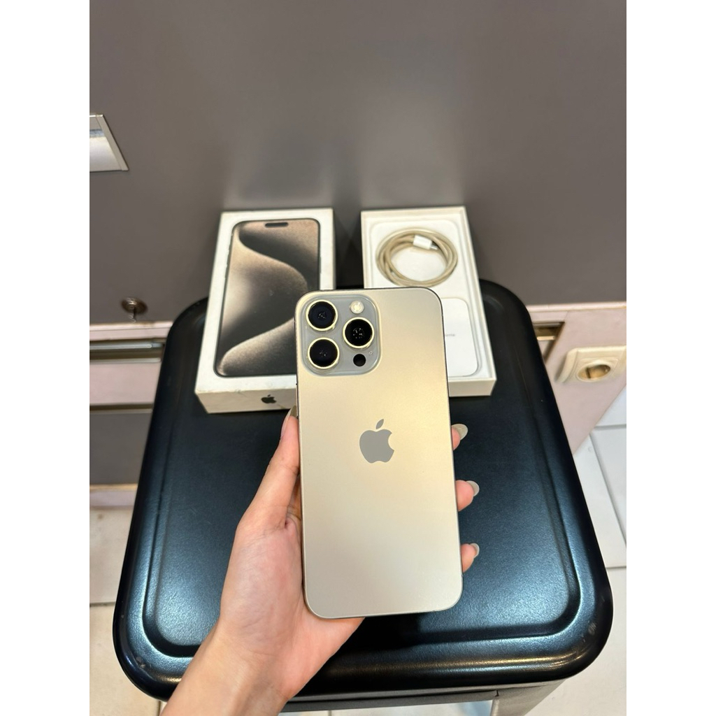 15 promax 256gb ibox