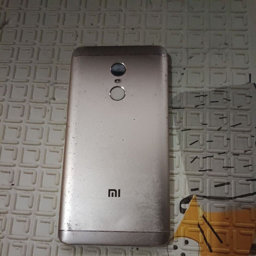 Xiaomi Redmi Note 4 MATI